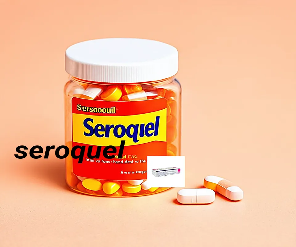 Seroquel farmacia ahumada